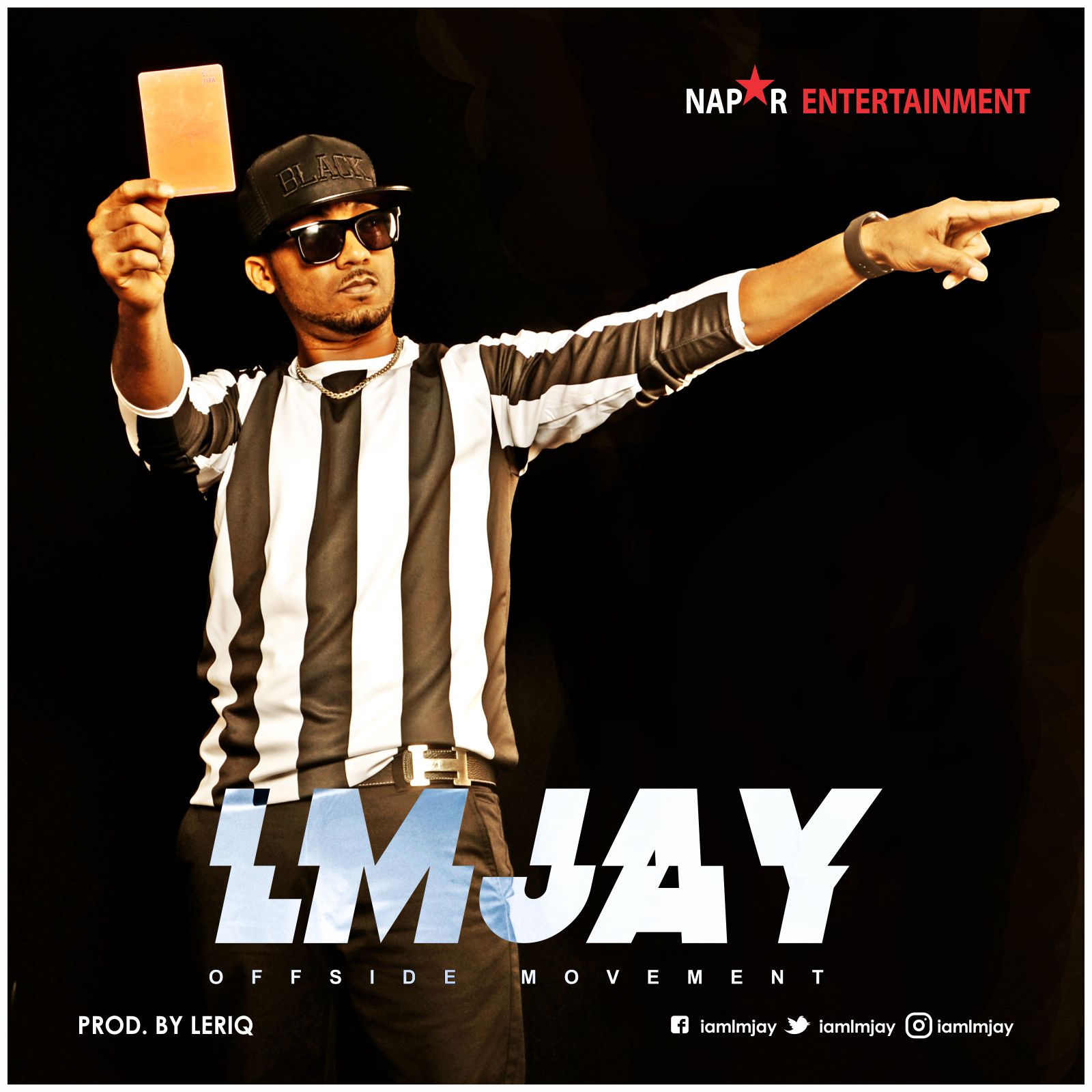 VIDEO: LMJAY – Offside Movement