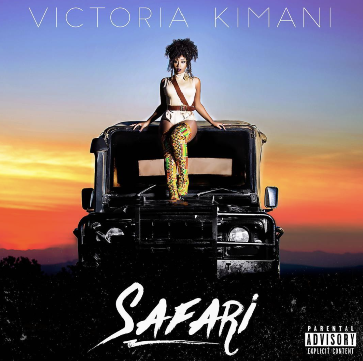 VIDEO: Victoria Kimani ft. Sarkodie - Giving You | SAFARI ALBUM NOW OUT