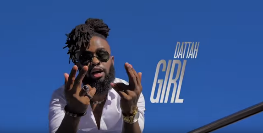 VIDEO: G Slim – Dattah Girl