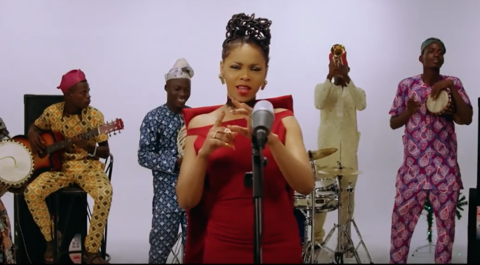 VIDEO: Chidinma - For You