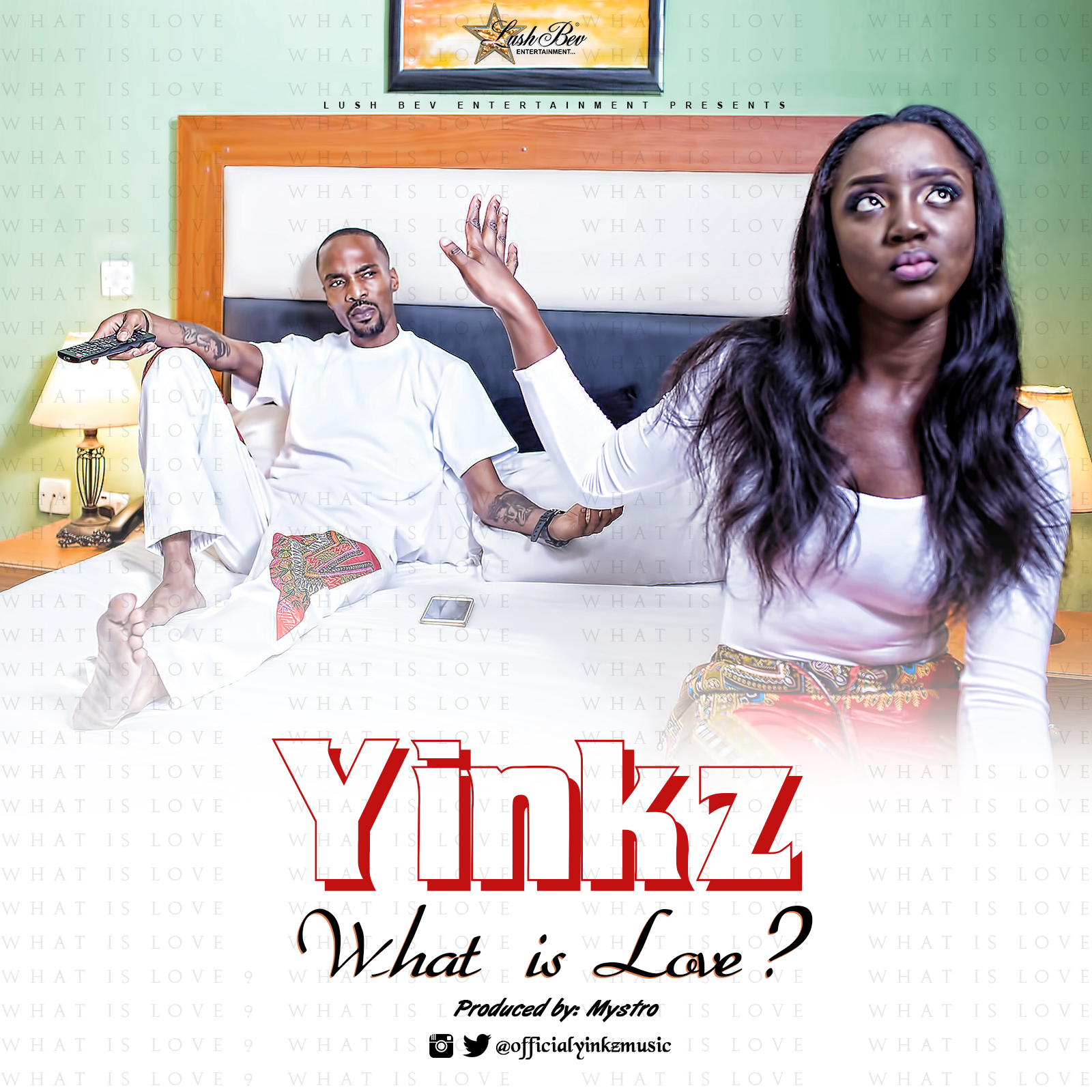 VIDEO: Yinkz – What Is Love