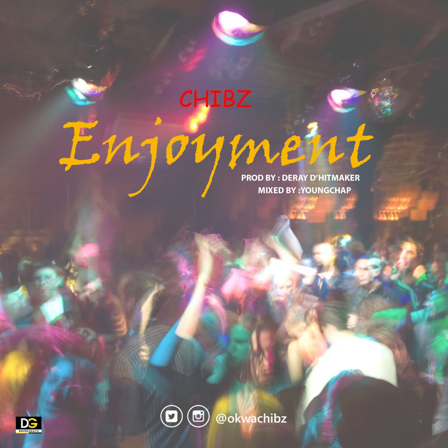 VIDEO: Chibz – Enjoyment