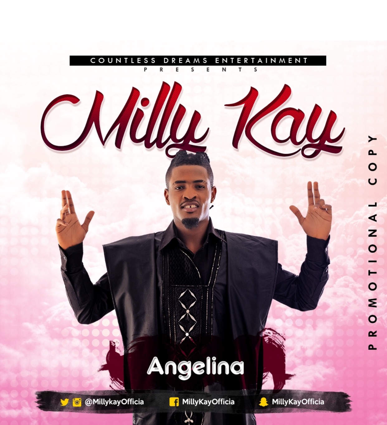 VIDEO: Milly Kay – Angelina