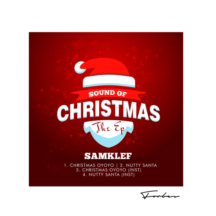 VIDEO: Samklef - Nutty Santa | Sound Of Christmas E.P