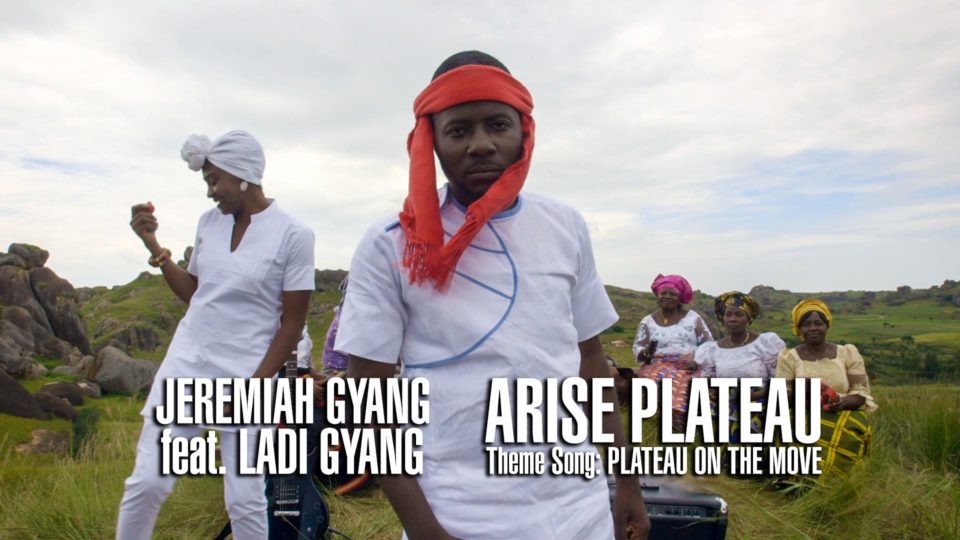 VIDEO: Jeremiah Gyang ft. Ladi Gyang - Arise Plateau