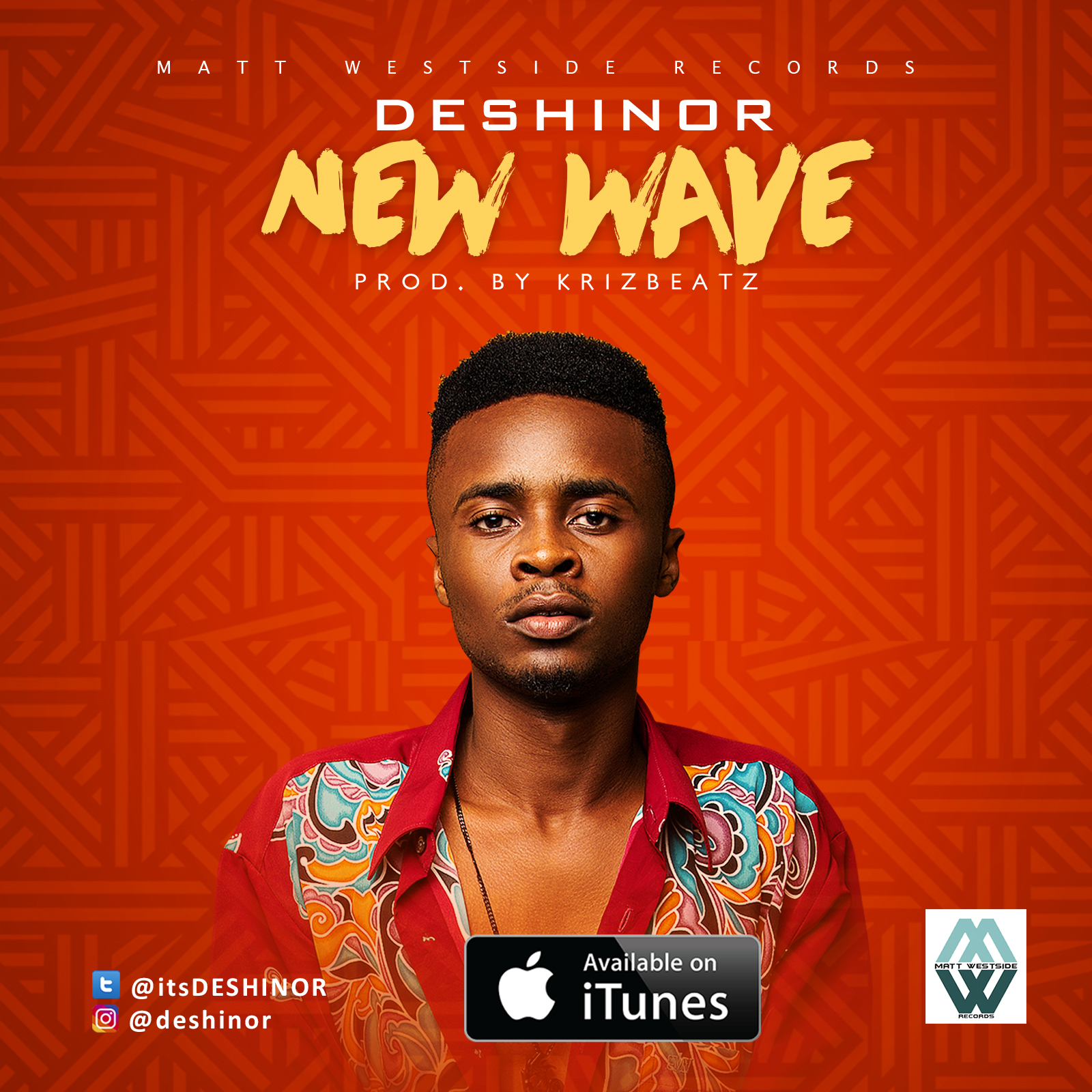 VIDEO: Deshinor – New Wave