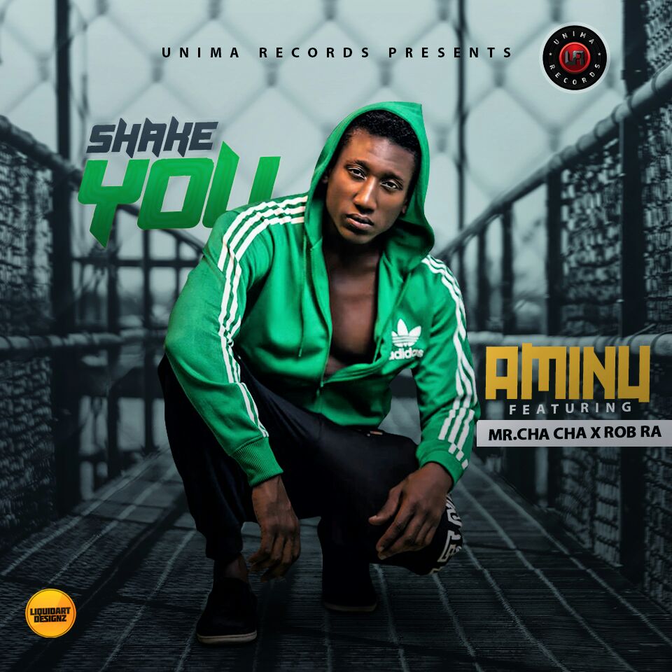 Aminu ft Mr ChaCha & Rob Ra – Shake You (Remix)