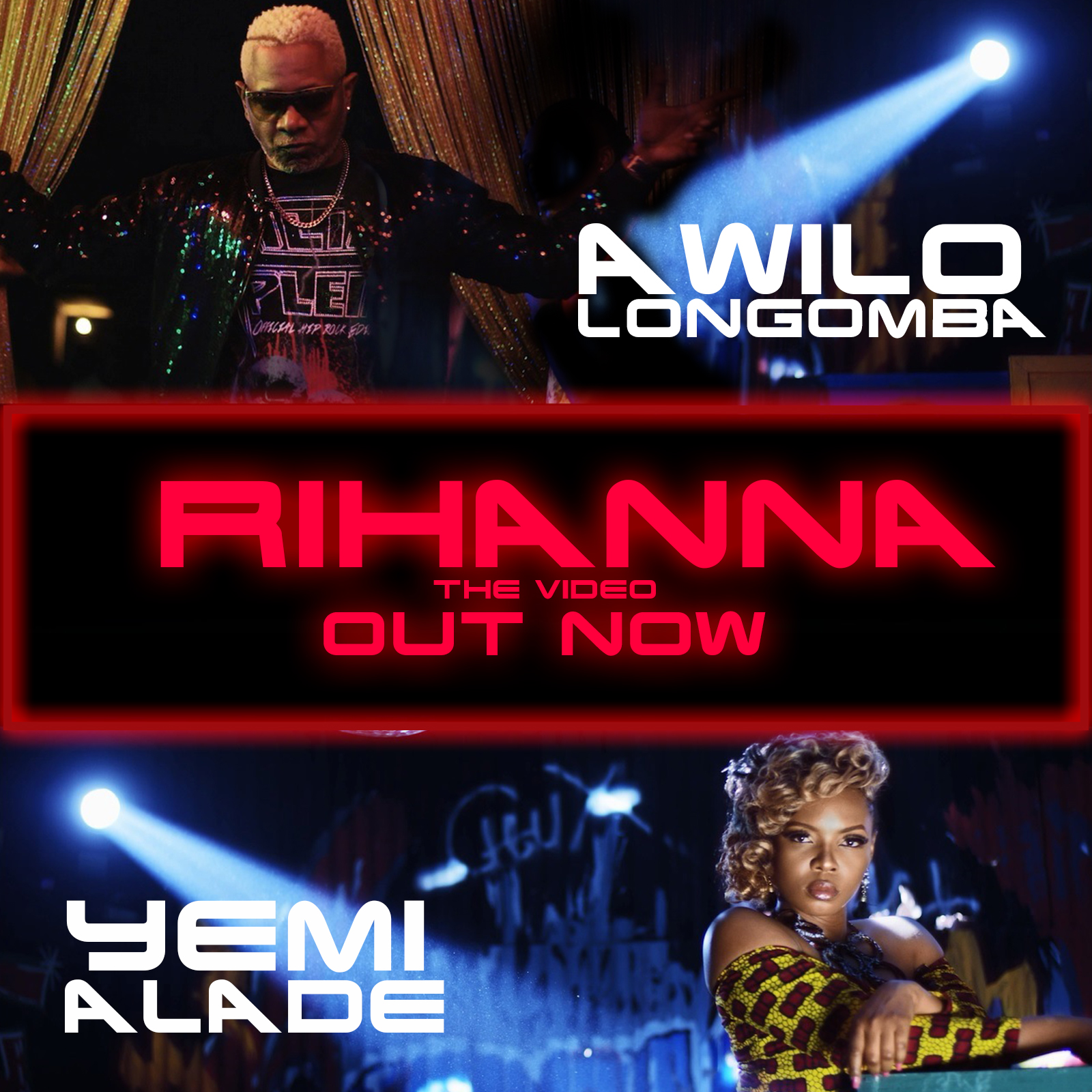 VIDEO: Awilo Longomba – Rihanna ft. Yemi Alade