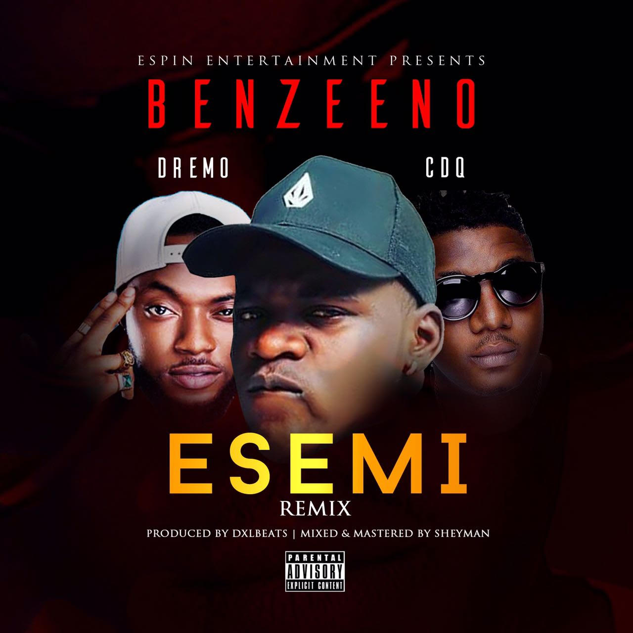 VIDEO: Benzeeno ft. CDQ & Dremo – Ese Mi (Remix) 