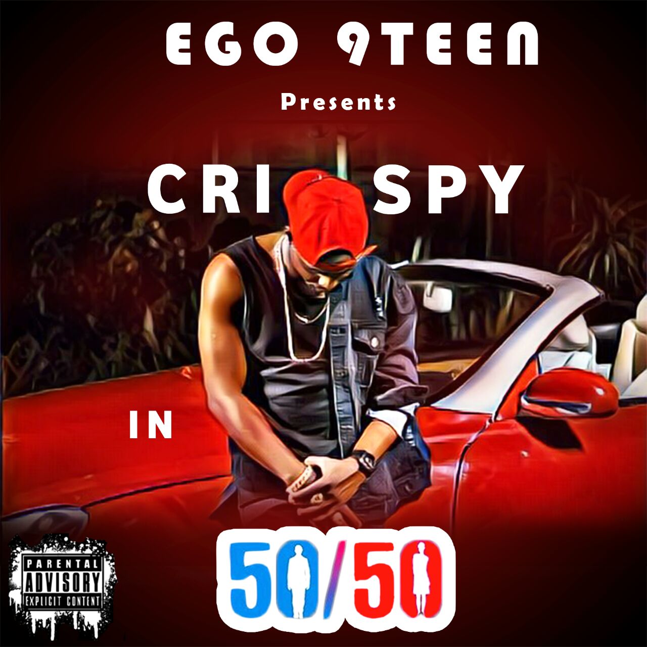 VIDEO: Crispy – 50/50