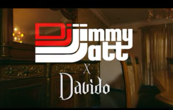 VIDEO: DJ Jimmy Jatt ft. Davido – Orekelewa 