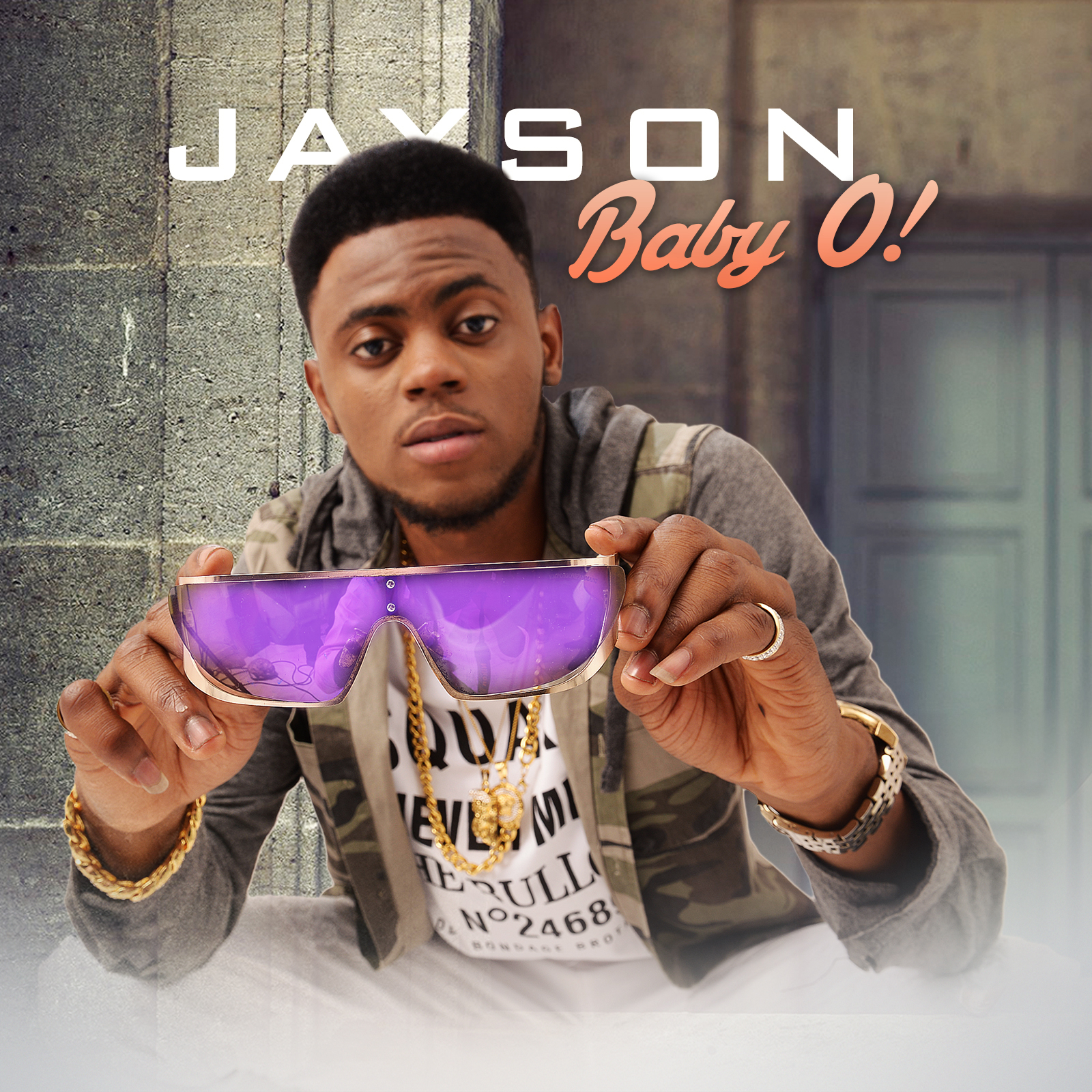Jayson – Baby O