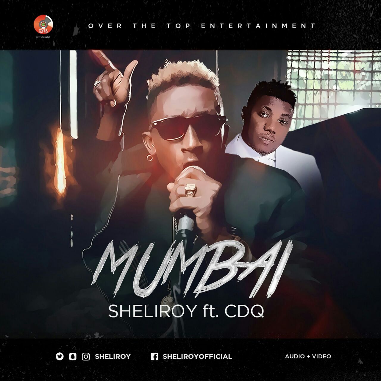 VIDEO: Sheliroy ft. Cdq – Mumbai