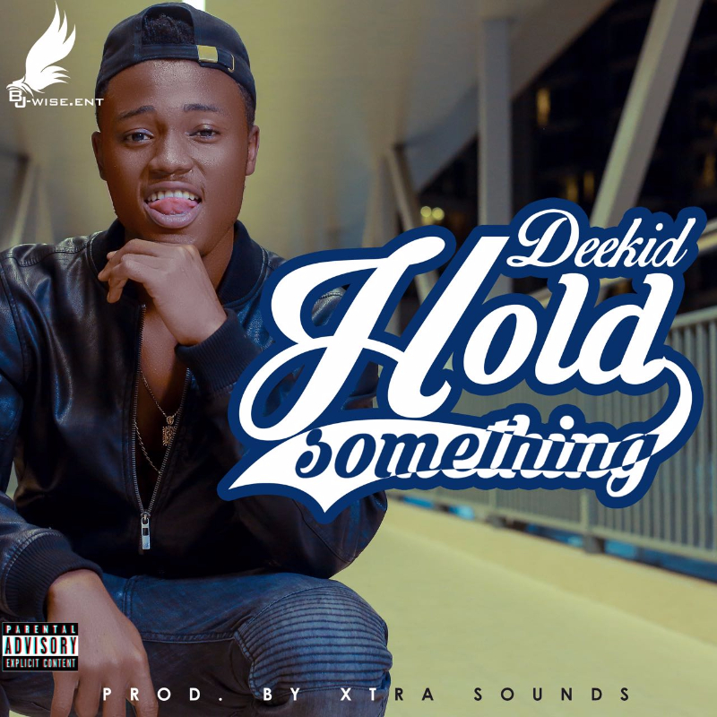 VIDEO: MC Deekid - Hold Something 