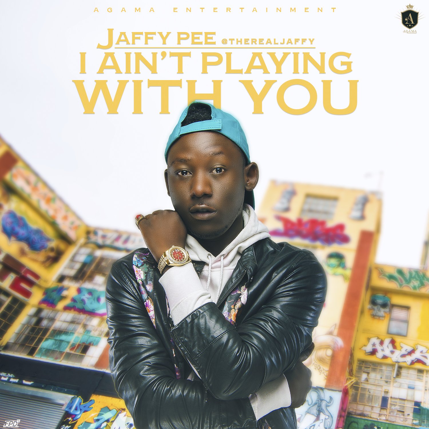 Jaffy Pee – I Ain't Playing With You