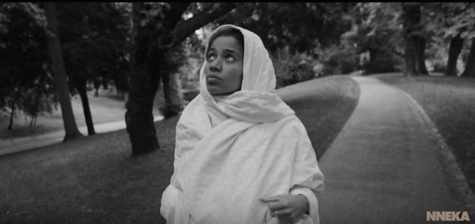 VIDEO: Nneka - Nothing