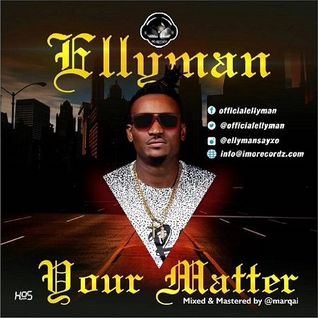 Ellyman - Your Matter 