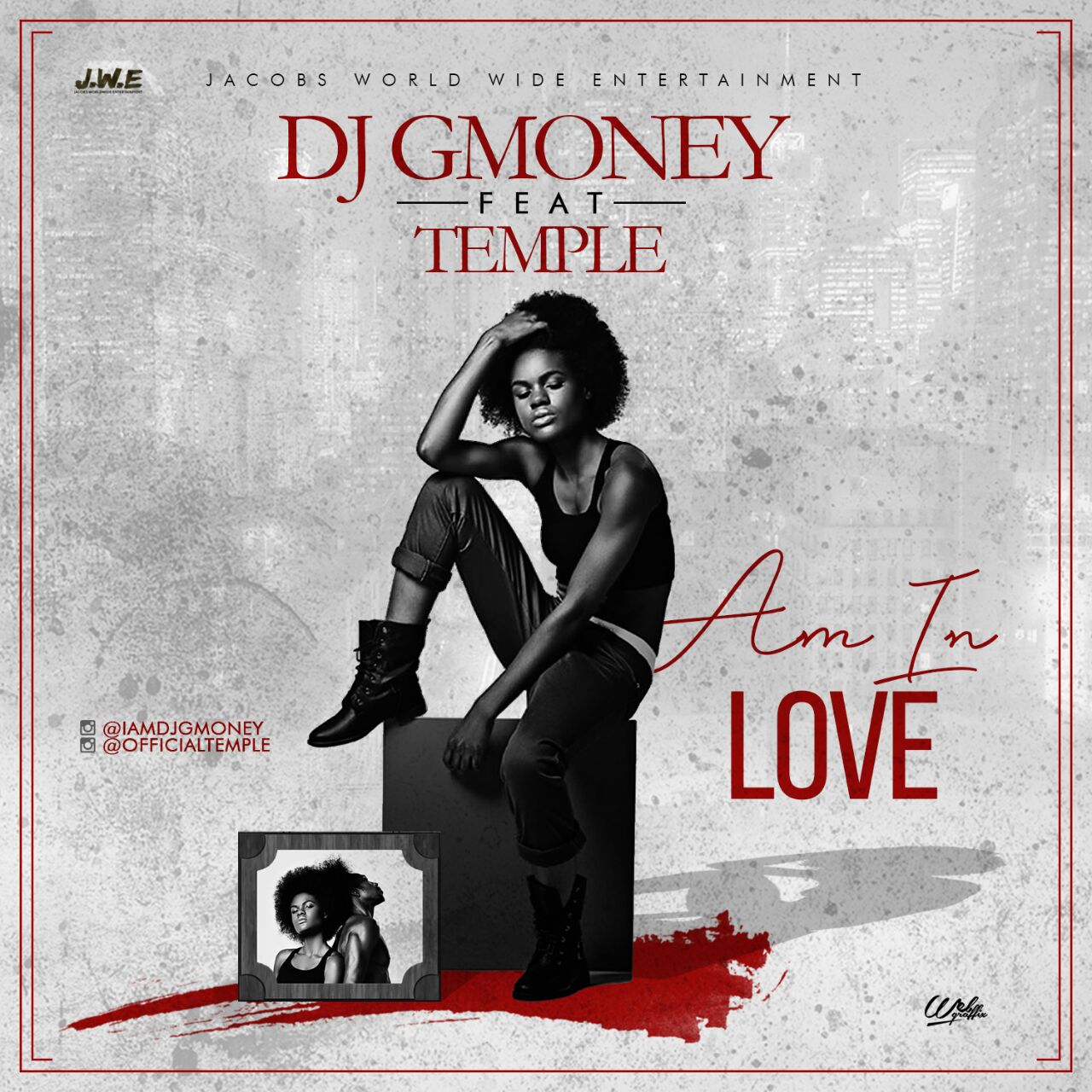 VIDEO: DJ G Money ft. Temple – Am In Love
