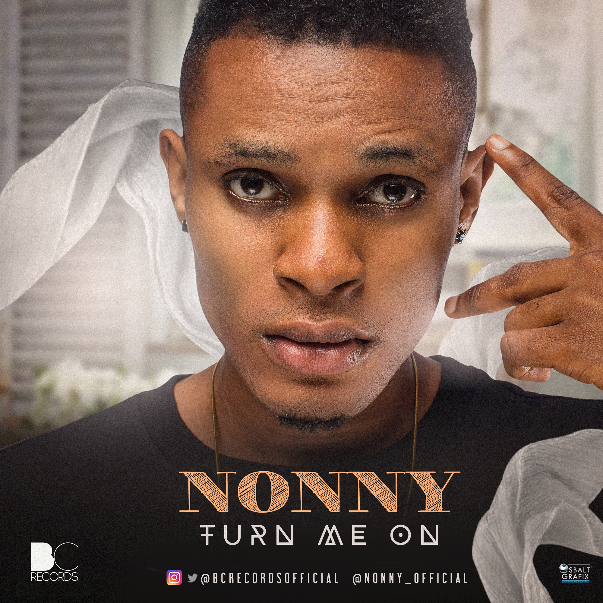 Nonny – Turn Me On (Prod. Masterkraft)