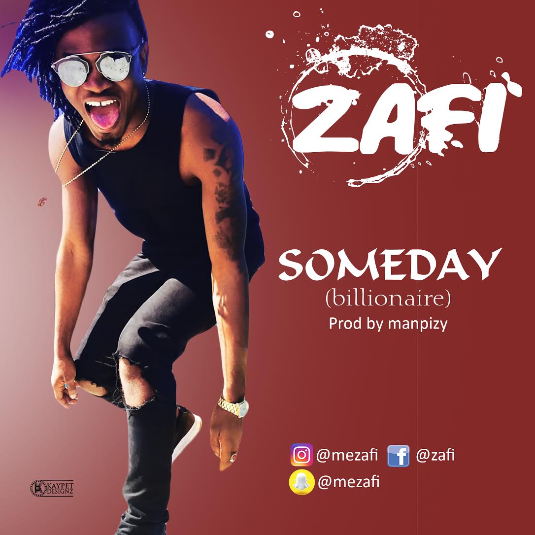 Zafi – Someday (Billionaire) 