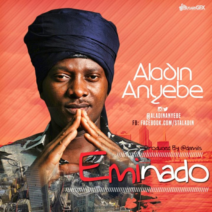 Aladin Anyebe – Eminado 
