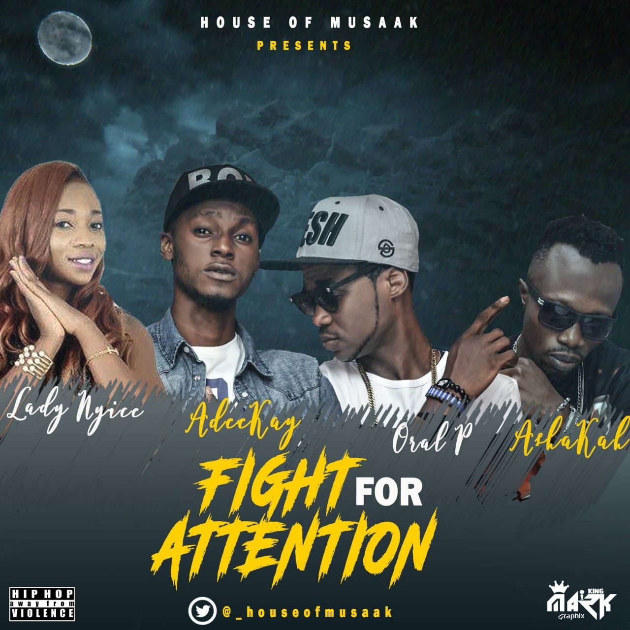 VIDEO: House Of Musaak – Fight For Attention