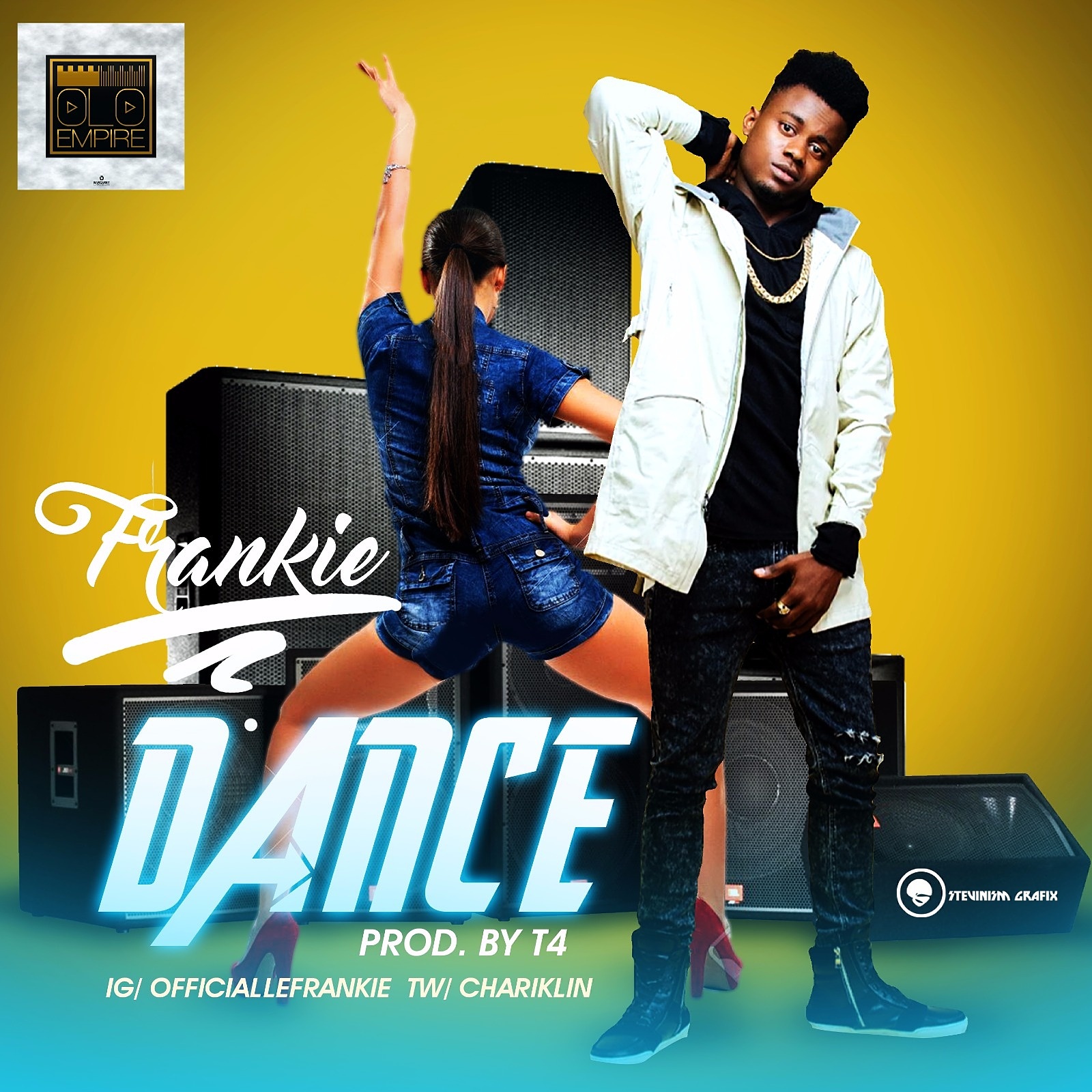 VIDEO: Frankie – Dance