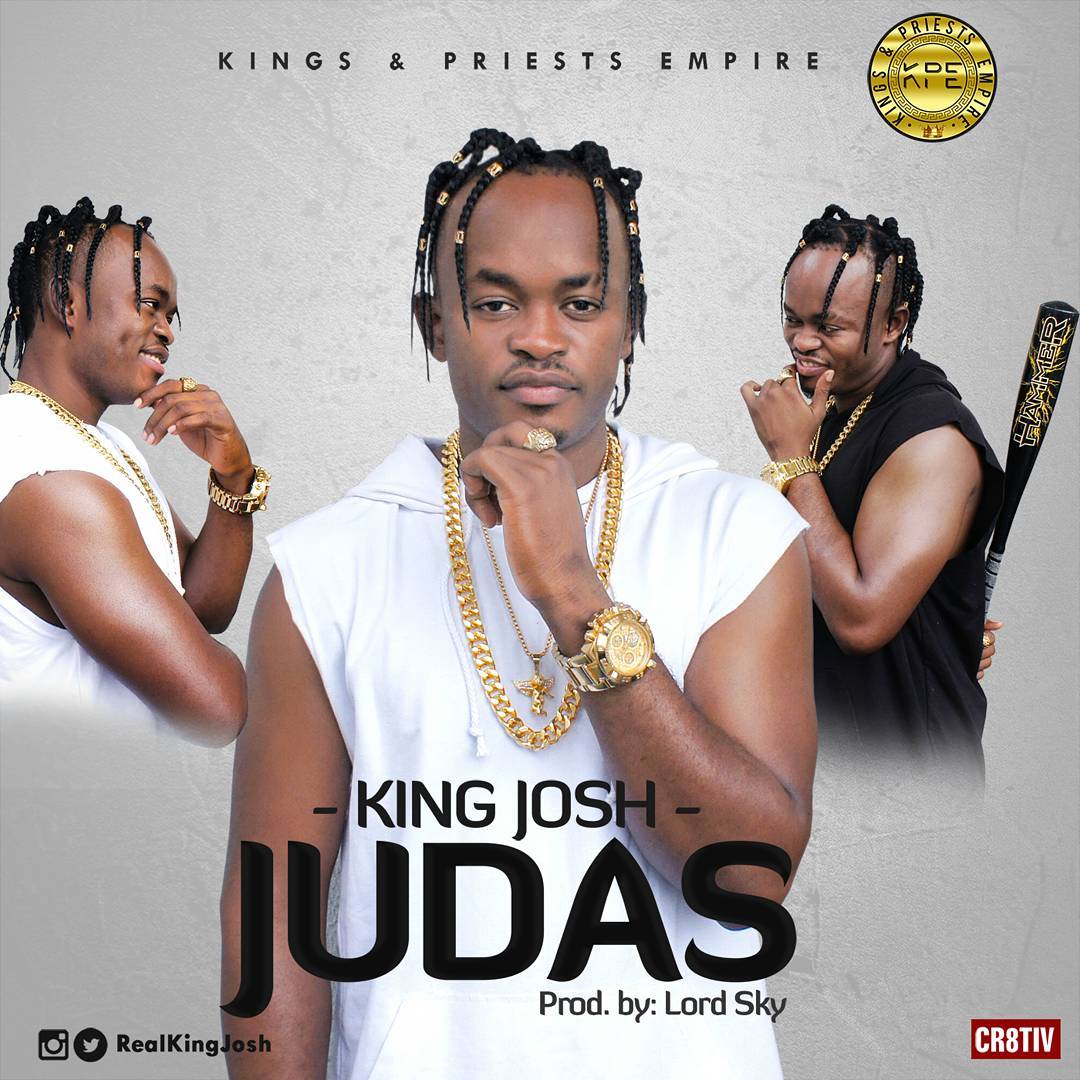 VIDEO: King Josh – Judas (prod. Lord Sky)