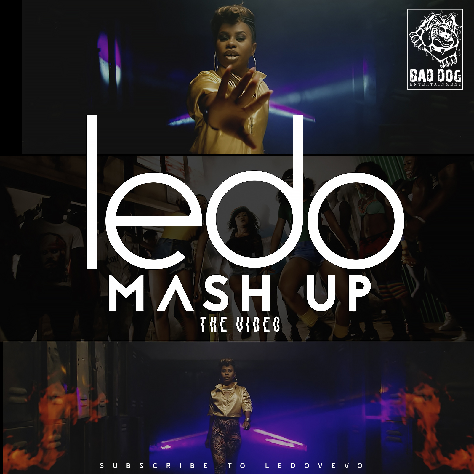 Ledo – Mash Up