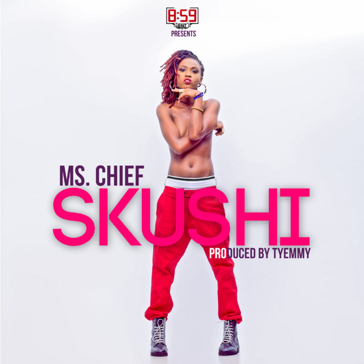 Ms. Chief - Skushi (prod. Tyemmy)
