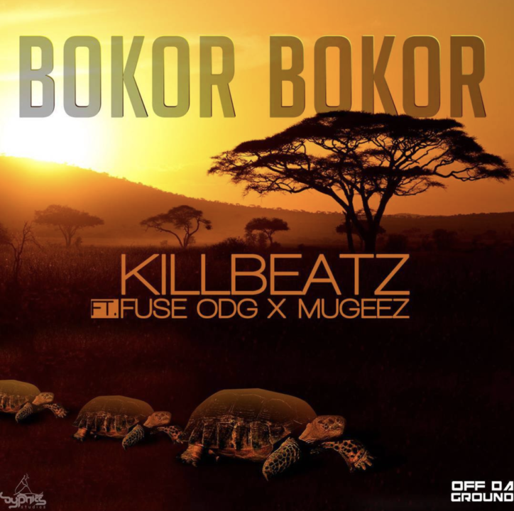 VIDEO: Killbeatz Ft. Fuse ODG x Mugeez – Bokor Bokor