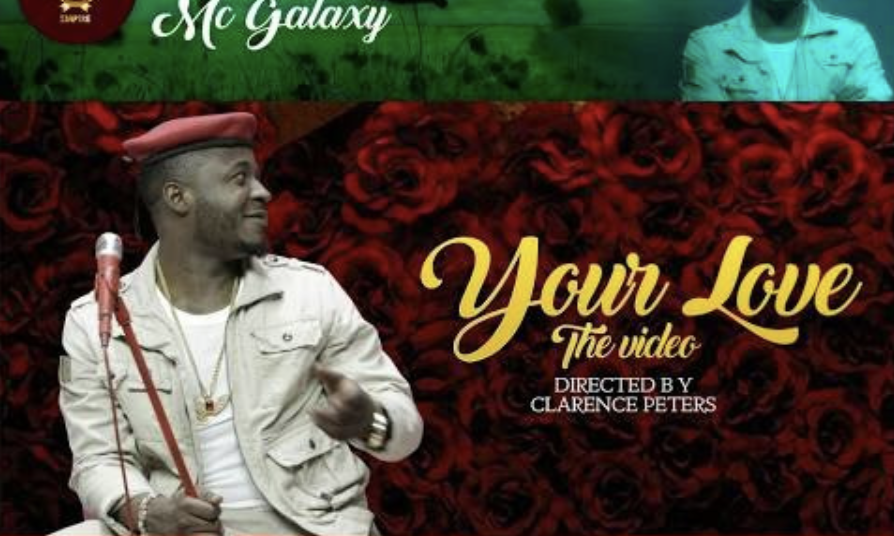 VIDEO Premiere: MC Galaxy - Your Love