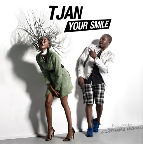 Tjan - Your smile (Prod. by Cobhams Asuquo)