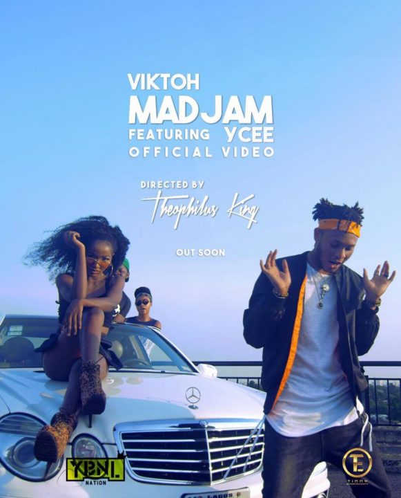 Image result for Viktoh 'Mad jam' ft Ycee [Video]