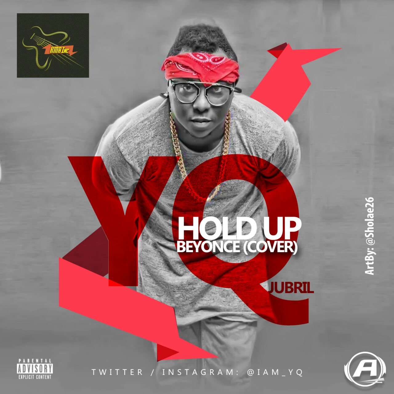 YQ - Hold Up (Beyonce Cover)