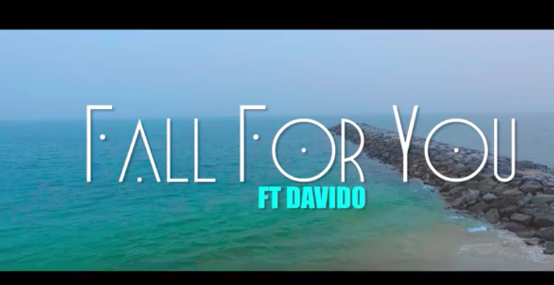 VIDEO Premiere: B-Red - Fall For You ft. Davido