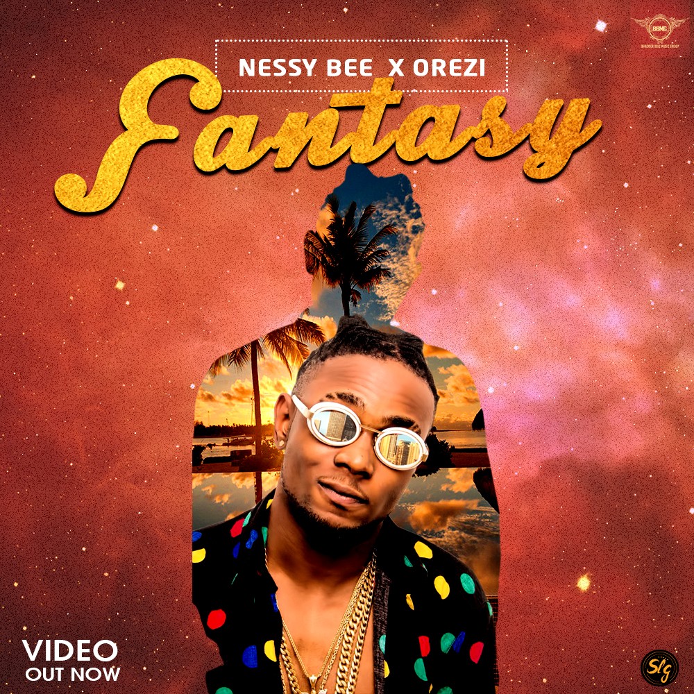VIDEO: Nessy Bee ft. Orezi – Fantasy