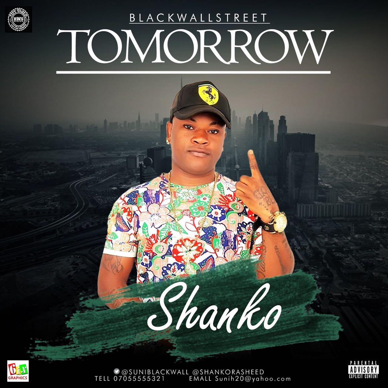  Shanko – Tomorrow