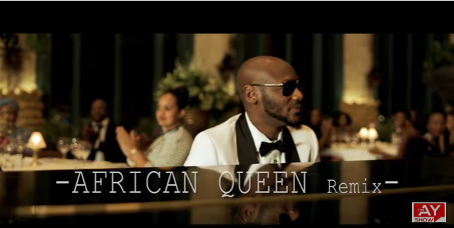VIDEO: 2Baba - African Queen (Remix) | Starring RMD, Annie Idibia Adesua Etomi, AY