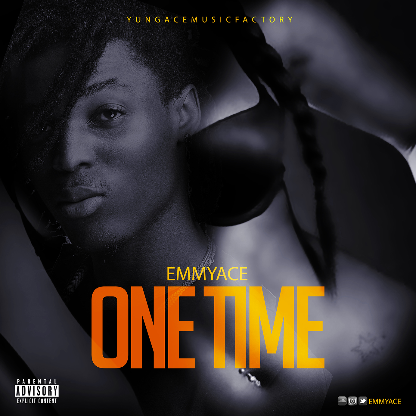 Emmy Ace - One Time