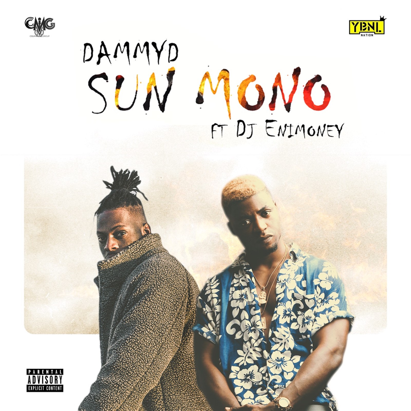 DammyD – Sunmono ft. DJ Enimoney