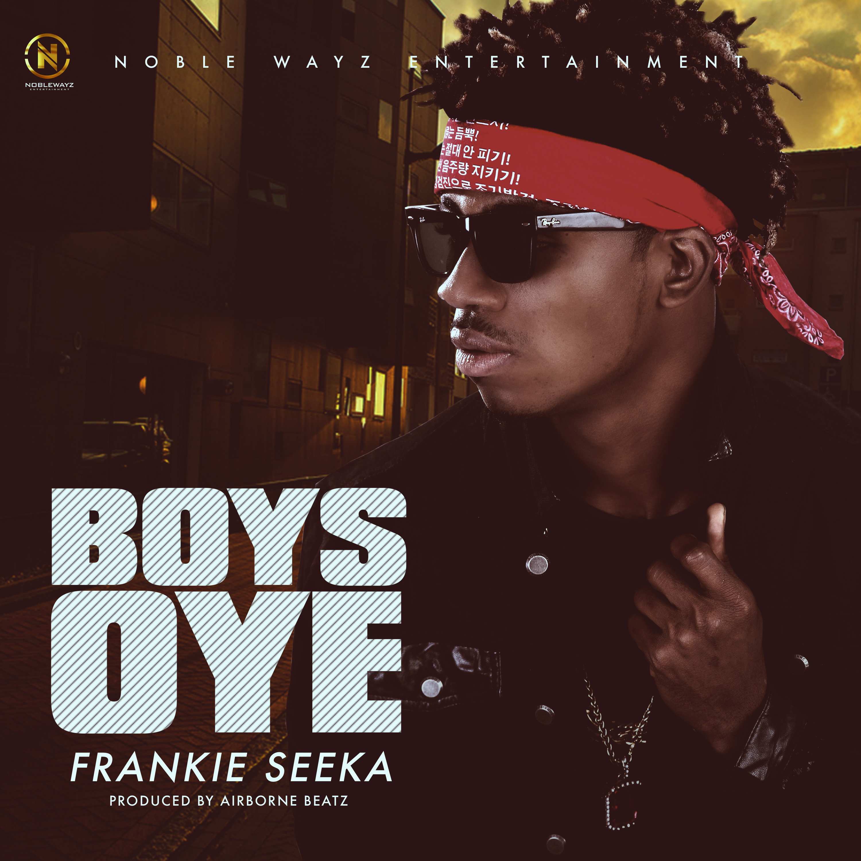 Frankie Seeka – Boys Oye