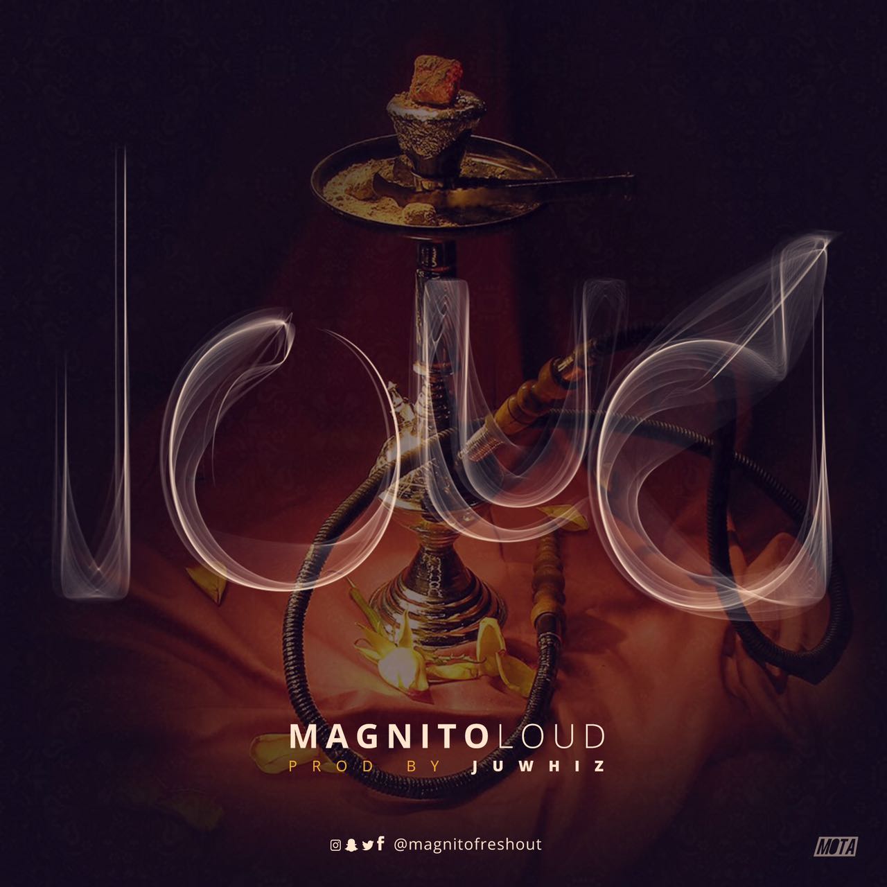 Magnito - Loud (Prod. By Juwhiz)