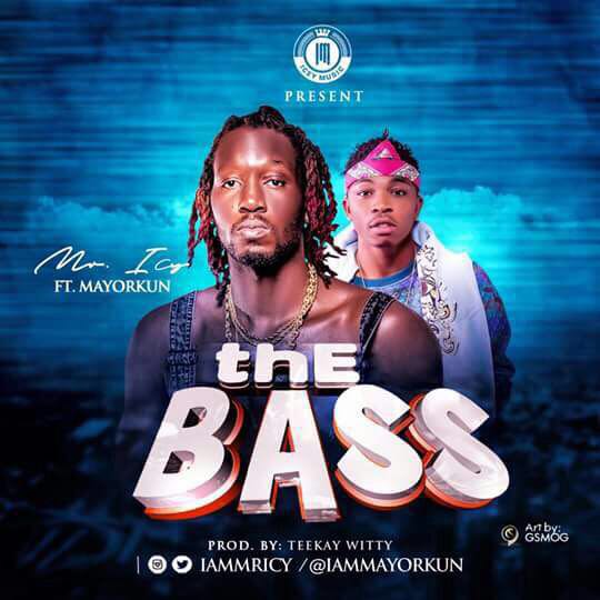Mr. Icy ft. Mayorkun – The Bass