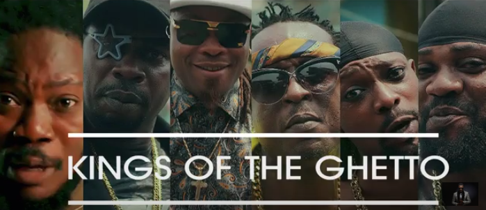 VIDEO: Sound Sultan - Ghetto Love Ft. Ghetto Kings