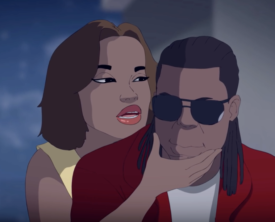 VIDEO: Edem Ft. Seyi Shay - Ride With Me 