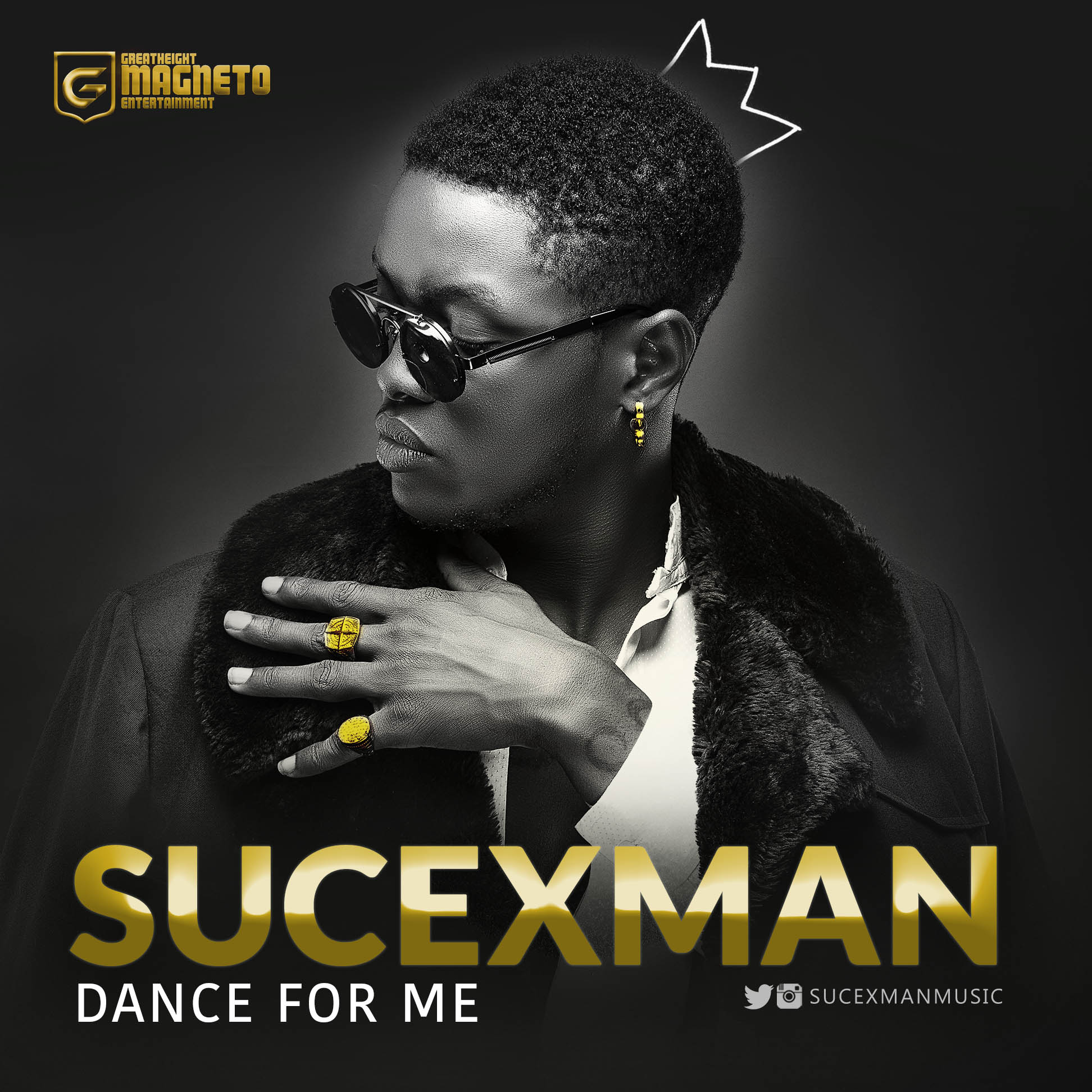 Sucexman – Dance For Me (prod. JayFlex)