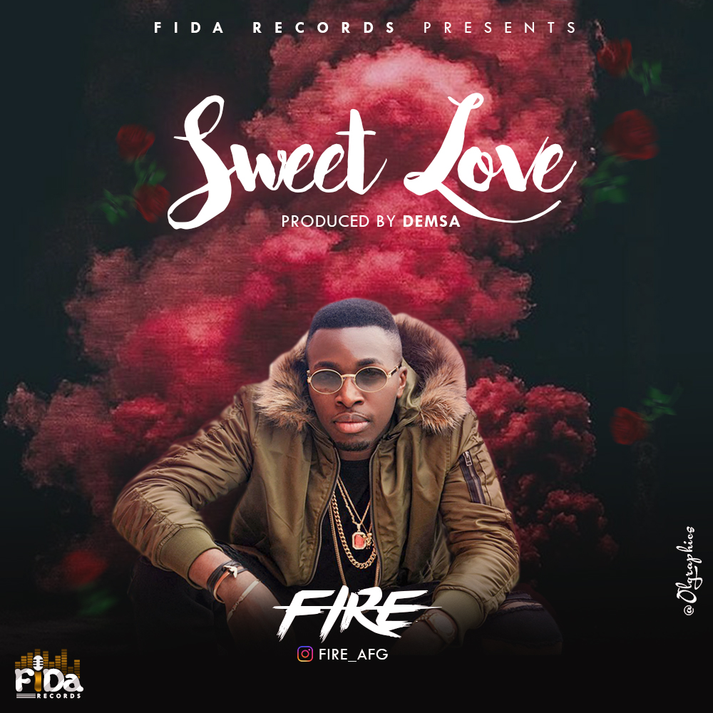 Fire – Sweet Love
