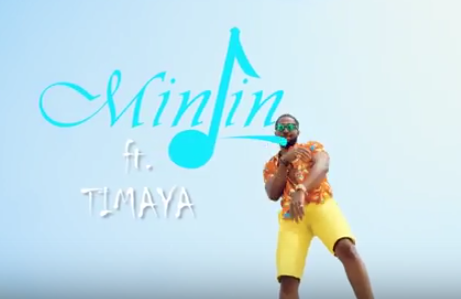 VIDEO: Minjin Ft. Timaya – Baby Kojo