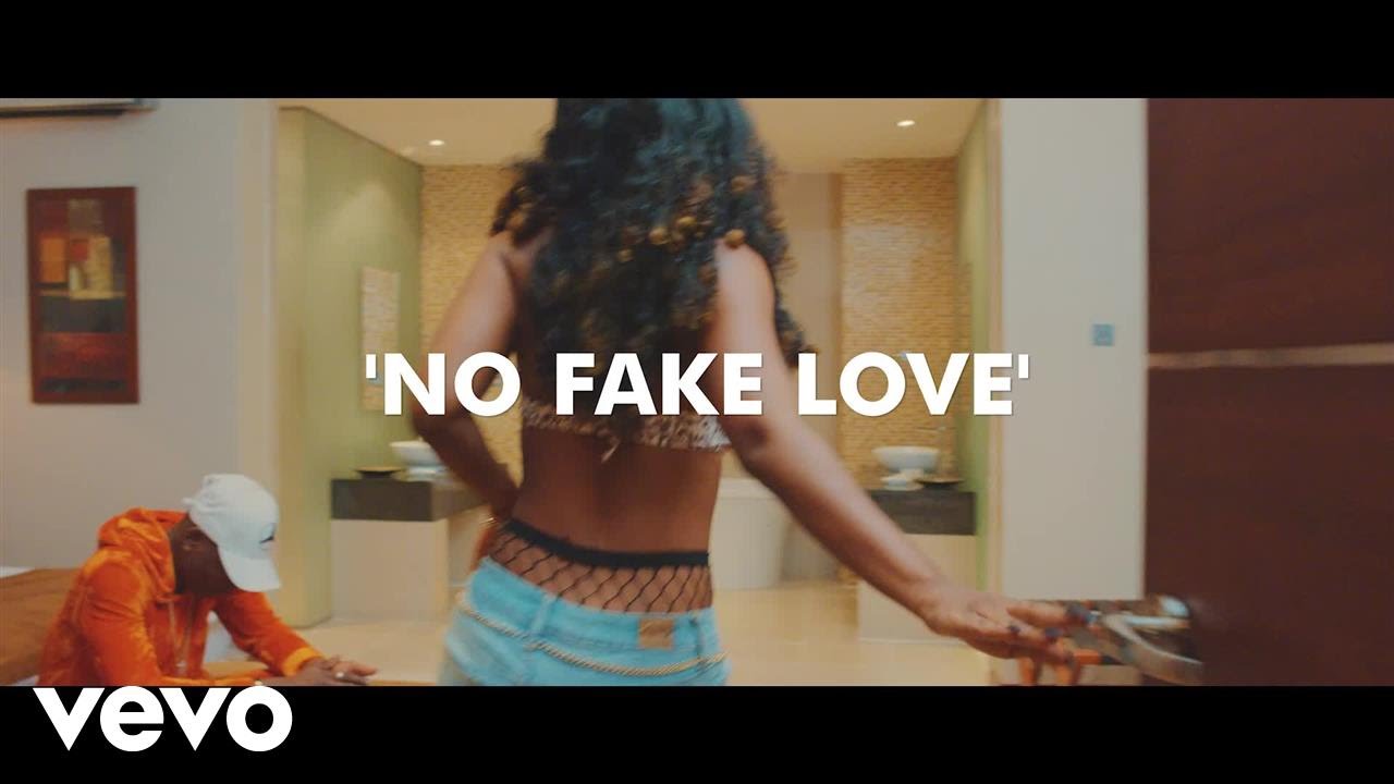 VIDEO: Lil Kesh - No Fake Love